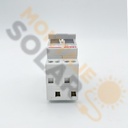Conmutador manual 2P-40A. I-0-II