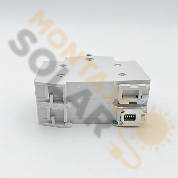 Conmutador manual 2P-40A. I-0-II