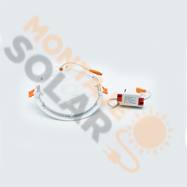 LED DOWNLIGHT 30W D=300mm con selector