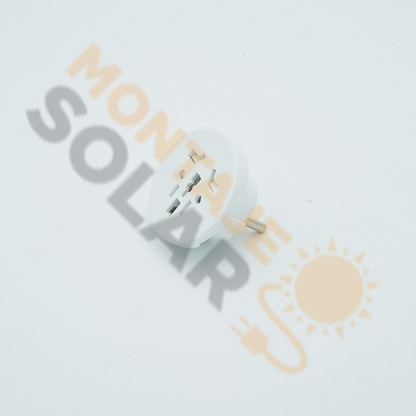 Adaptador enchufe universal