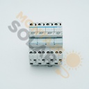 Conmutador manual 4P-40A. I-0-II