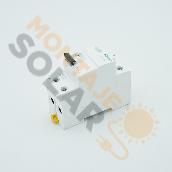 Interruptor diferencial Schneider 2P 40A 30mA clase AC