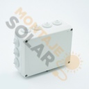 Caja estanca 230x180 14 conos