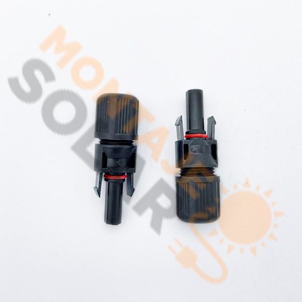 Conector MC4 Macho