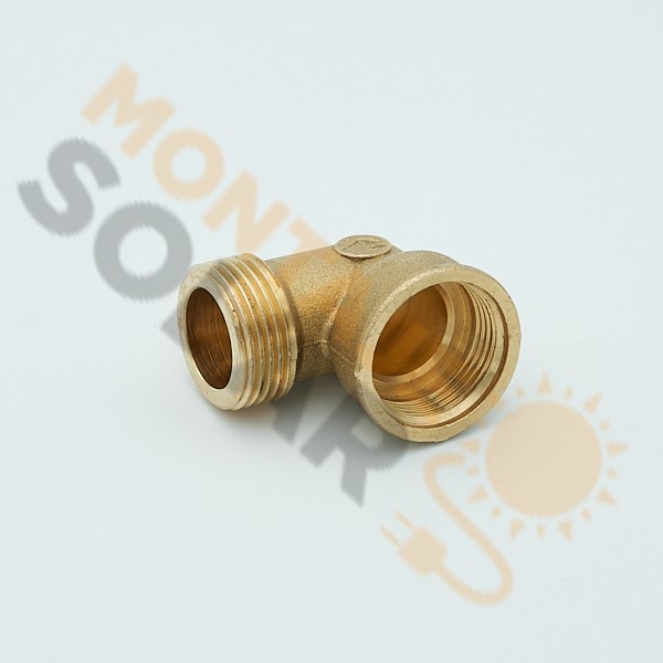 Codo latón 1/2″ H-M