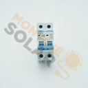 Interruptor magnetotérmico DC 20A (corriente continua)