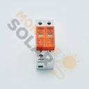 Protección sobretensiones 1000VDC