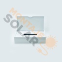 Caja distribución de superficie 8 elementos