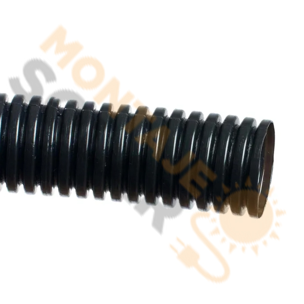 TUBO COARRUGADO PVC Ø20 mm