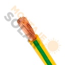 Cable unipolar H07VZ1 tierra 1.5 mm2 (m)