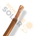 Cable unipolar H07VZ1 marrón 10 mm2 (m)