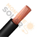 Cable unipolar H07VZ1 negro 10 mm2 (m)
