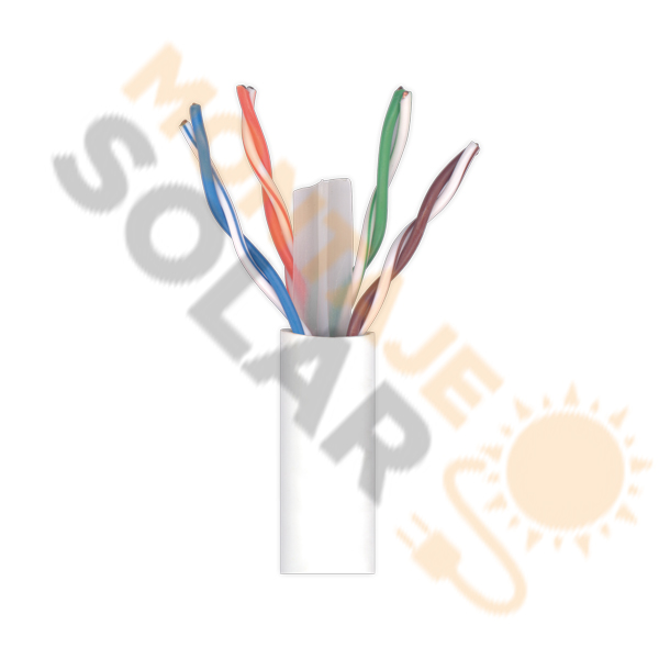 Cable datos U/UTP Categoría 6