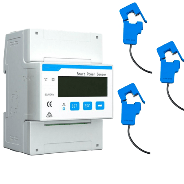 Eastron SDM120CT (Meter Deye Trifásico)