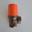 Válvula de seguridad solar 8 BAR POTERMIC