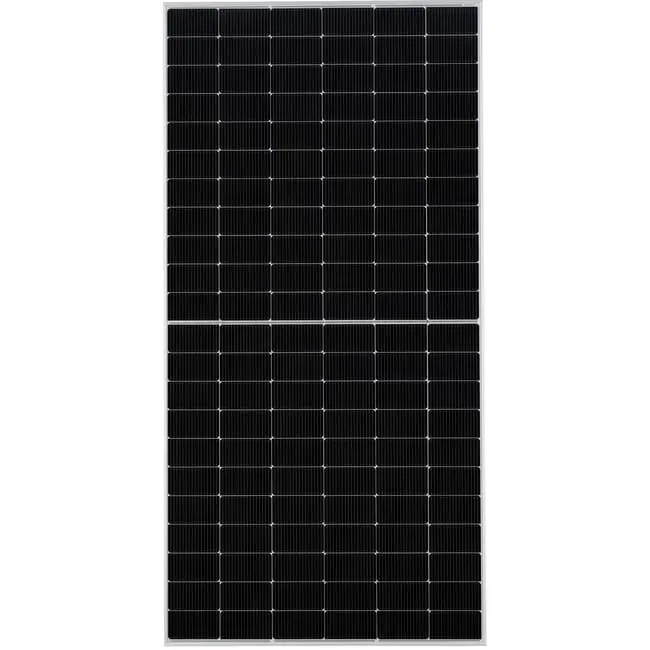 Panel solar Ja Solar 600W Bifacial JAM72D40-MB