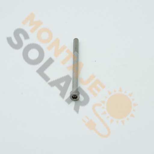 Tornillo INOX M6x90 ALLEN