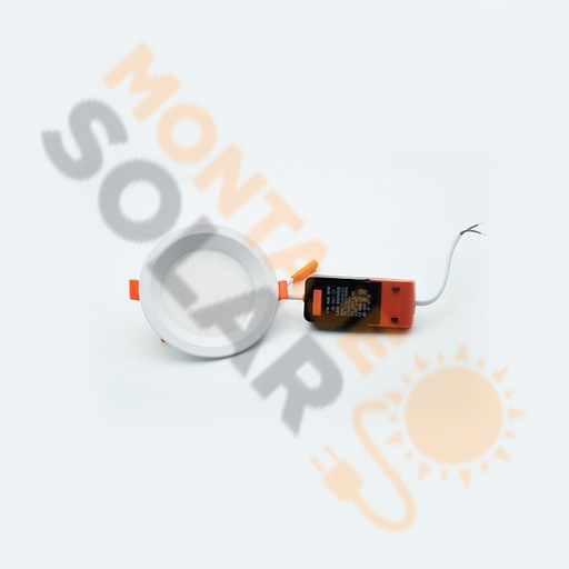 LED Downlight 12W Ø120mm con selector