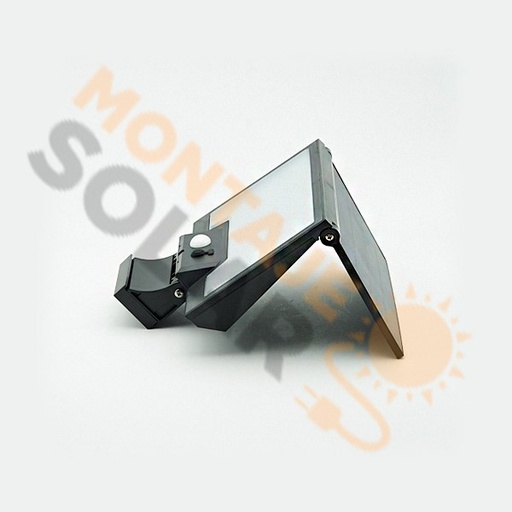 Foco Solar LED 10W