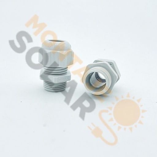 Prensaestopa Ø20 mm