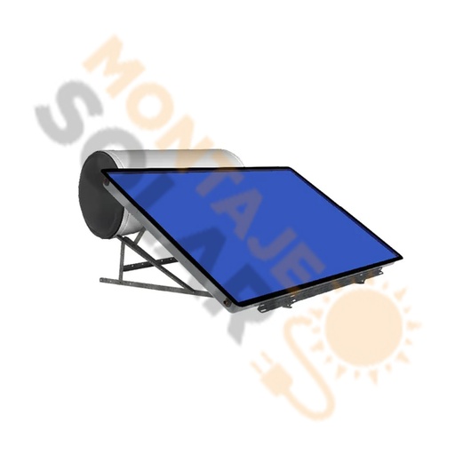 Termosifón 200 L TSH200