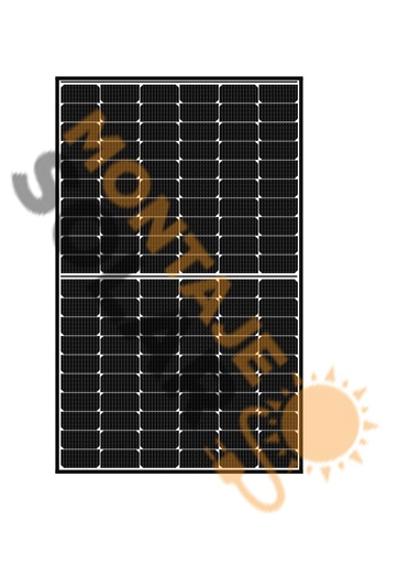 Kaseel Apolo KS-120HJT-Full Black 390 W