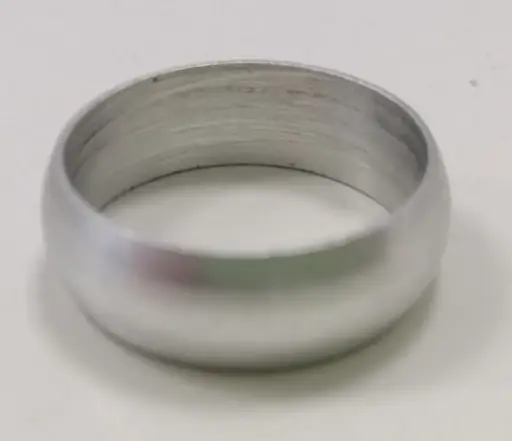 Anilla aluminio compresión Cidersol