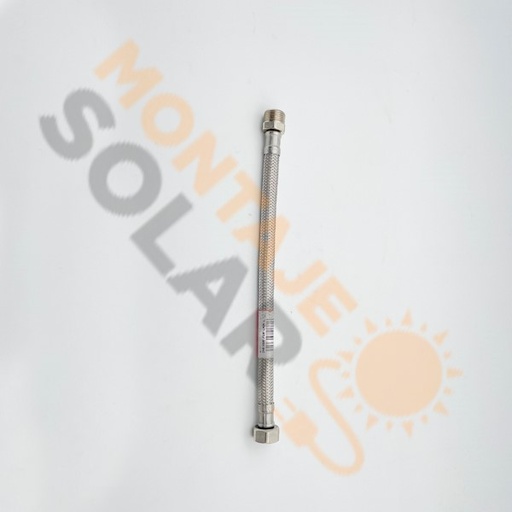 Latiguillo 25 3/8" M-H