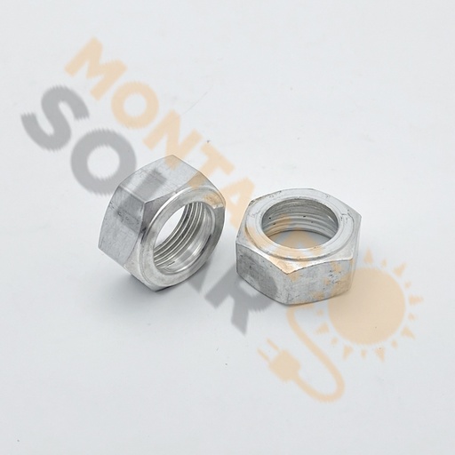 Tuerca aluminio compresión sambra Cidersol