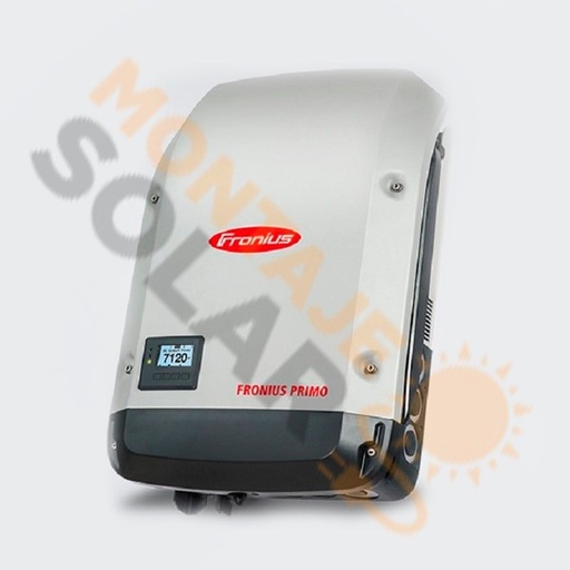 Fronius Primo 3.0-1 Monofásico 2MPPT