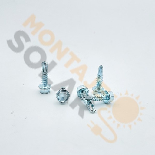 Tornillo autotaladrante 5x20 mm