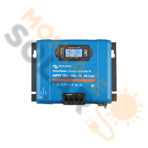 Victron Smart Solar 150/100 VE.Can Tr