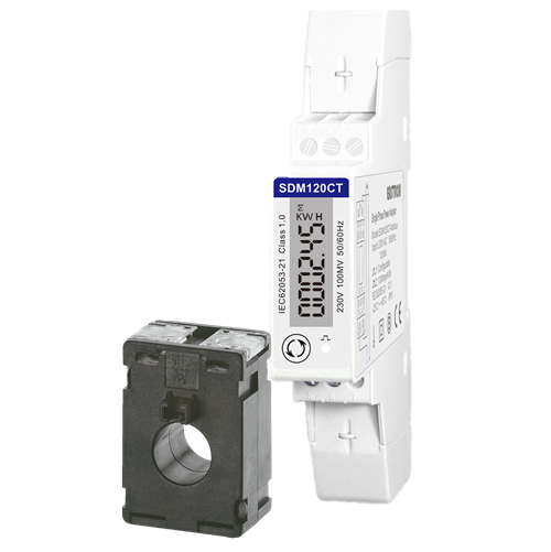 Eastron SDM120CT (Meter Deye Monofásico)