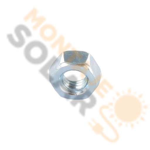 Tuerca M16 DIN 934 Zinc