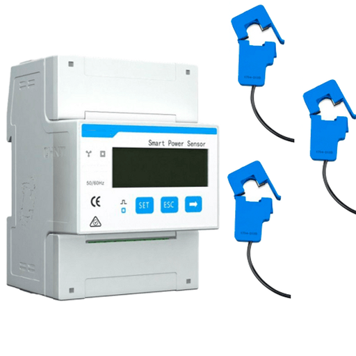 Eastron SDM120CT (Meter Deye Trifásico)