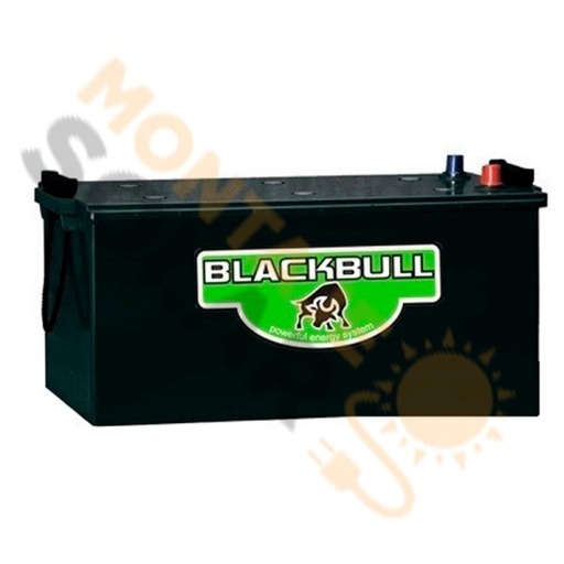 Batería Black Bull Monoblock AGM 12V 250Ah BOX C 