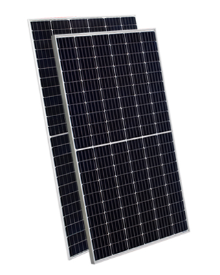 Módulo fotovoltaico Luxen 455Wp 144 Mono