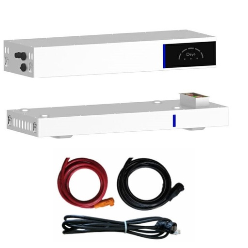 Kit Aiw BMS+Base y cables 48V DEYE