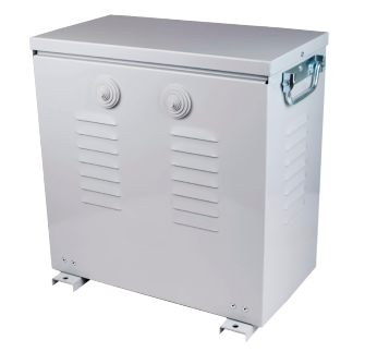 Auto Transformador 3F 230V-4F 400V 8kVA