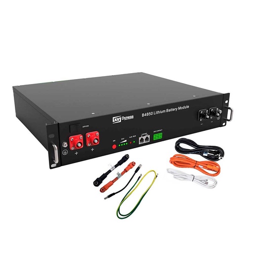 Bateria de Litio Dyness 2.4kWh B4850 48V