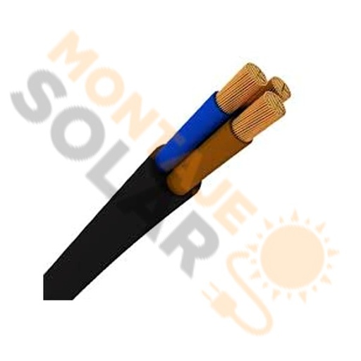 Manguera RV-K 0.6/1kV 3x1.5 (metro)