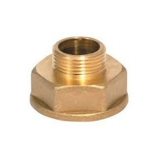Alargadera latón 1" - 1 1/4" M-H