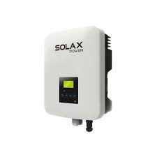 Inversor SOLAX Power X1-5.0T BOOST Monofásico
