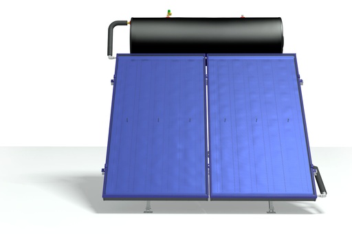 Termosifón KTC300 Cidersol