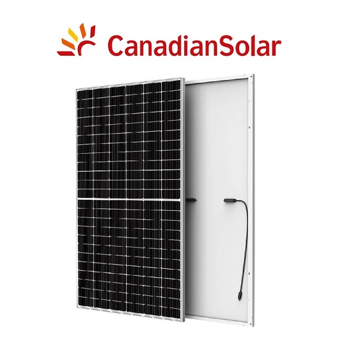 Panel solar Canadian 545 Wp HiKu6 Mono PERC