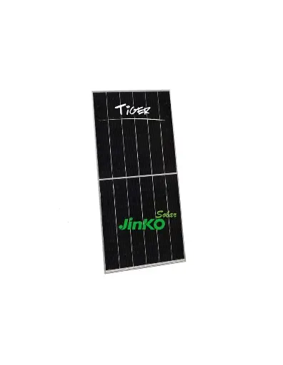 Panel solar Jinko Tiger NEO N-Type 585W