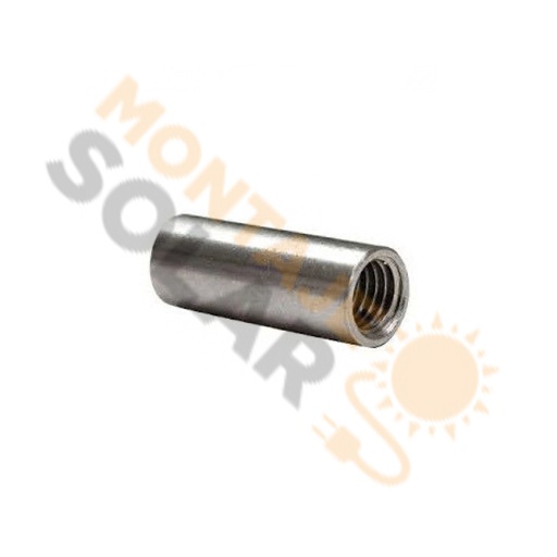 Manguito INOX 8x30 M8